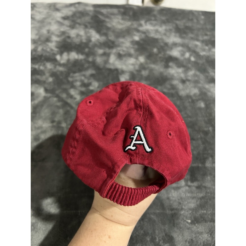 Arkansas Razorback Infant Hat - Picture 2 of 3